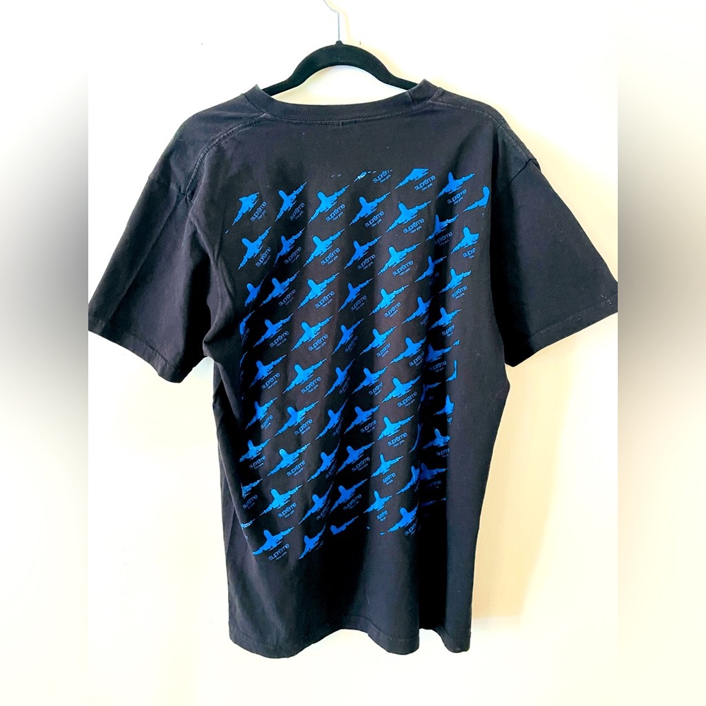 Supreme planes t-shirt